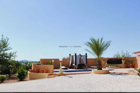 Villa i Pinoso, Alicante, Pinoso - € 499.995 | Ref: GM7258 - foto 48
