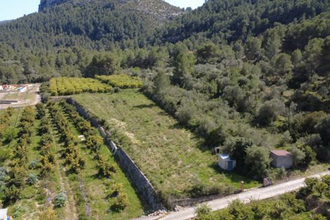 Helårsgrund i Orba, Alicante, Orba - € 140.000 | Ref: 001851 - foto 1