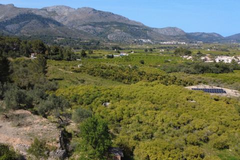 Helårsgrund i Orba, Alicante, Orba - € 140.000 | Ref: 001851 - foto 4