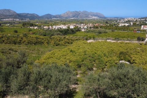 Helårsgrund i Orba, Alicante, Orba - € 140.000 | Ref: 001851 - foto 5