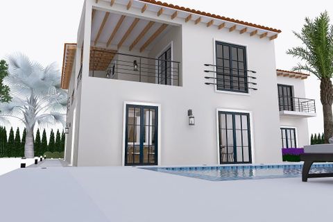 Villa i Calpe, Alicante, Calpe - € 689.000 | Ref: MD62 - foto 1