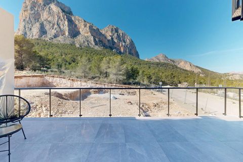 Byhus i Polop, Alicante, Polop - € 528.125 | Ref: 11613 - foto 4