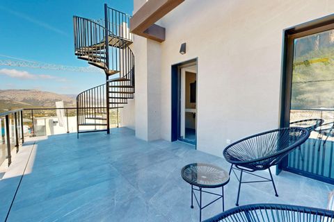 Byhus i Polop, Alicante, Polop - € 528.125 | Ref: 11613 - foto 7