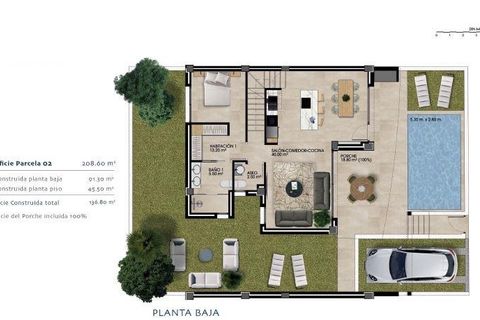 Byhus i Dolores, Alicante, Dolores - € 439.000 | Ref: 11779 - foto 5