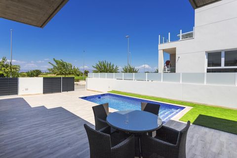 Villa i Daya Nueva, Alicante, Daya Nueva - € 380.000 | Ref: 727-LG - foto 3