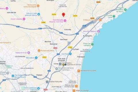Leilighet i Mutxamel, Alicante, Mutxamel - € 399 000 | Ref: 11716 - foto 3