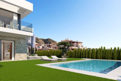 Villa en Finestrat, Alicante, Finestrat - € 1.145.000 | Ref: 11741 - photo 2