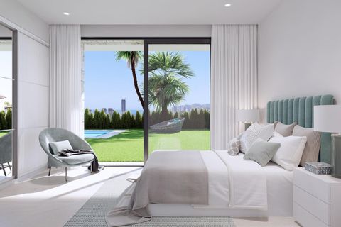 Villa en Finestrat, Alicante, Finestrat - € 1.145.000 | Ref: 11741 - photo 7