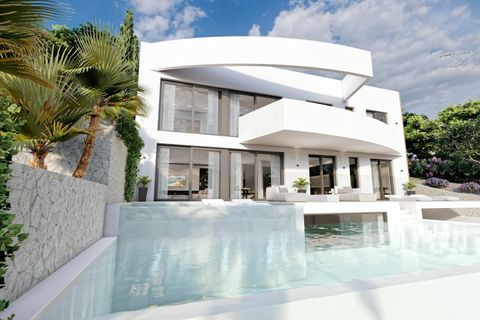 Villa i Altea, Alicante, Altea - € 2.090.000 | Ref: 11742 - foto 1