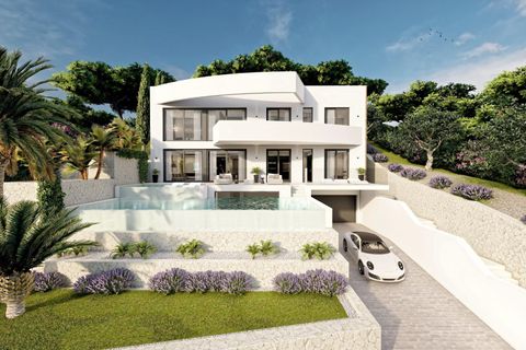 Villa i Altea, Alicante, Altea - € 2.090.000 | Ref: 11742 - foto 3