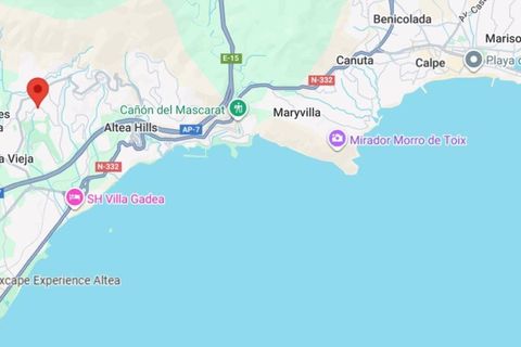 Villa i Altea, Alicante, Altea - € 2.090.000 | Ref: 11742 - foto 4