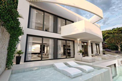 Villa i Altea, Alicante, Altea - € 2.090.000 | Ref: 11742 - foto 9
