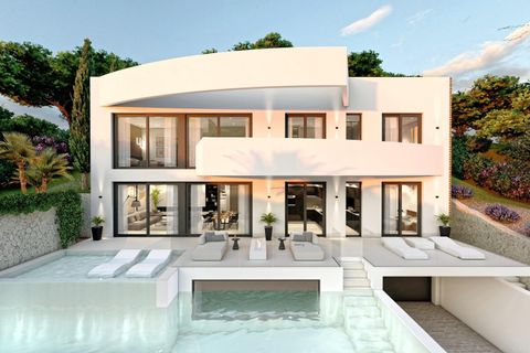 Villa i Altea, Alicante, Altea - € 2.090.000 | Ref: 11742 - foto 11