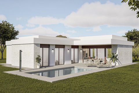 Villa i Pinoso, Alicante, Pinoso - € 452.000 | Ref: SDP05566AT/3696 - foto 1