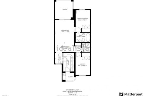 Leilighet i Denia, Alicante, Denia - € 279 950 | Ref: 1RE1241 - foto 43
