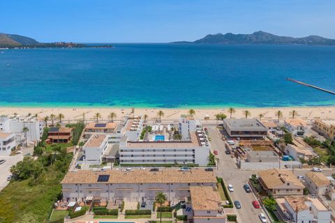 Leilighet i Port De Pollenca, Mallorca, Port De Pollenca - € 515 000 | Ref: PTP12021POL1 - foto 11