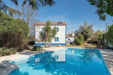 Farm hus i Arraiolos, Evora, Arraiolos - € 415.000 | Ref: 123211536-22 - foto 1