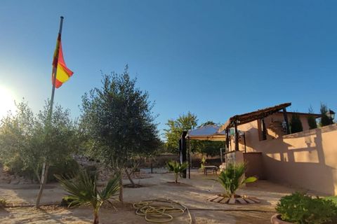 Villa i Pinoso, Alicante, Pinoso - € 499.995 | Ref: GM7258 - foto 9