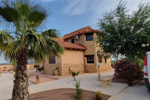 Villa i Pinoso, Alicante, Pinoso - € 499.995 | Ref: GM7258 - foto 14