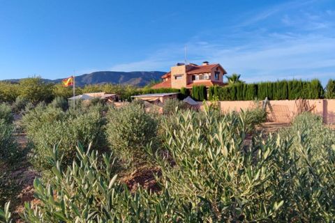 Villa i Pinoso, Alicante, Pinoso - € 499.995 | Ref: GM7258 - foto 25