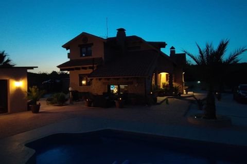 Villa i Pinoso, Alicante, Pinoso - € 499.995 | Ref: GM7258 - foto 26