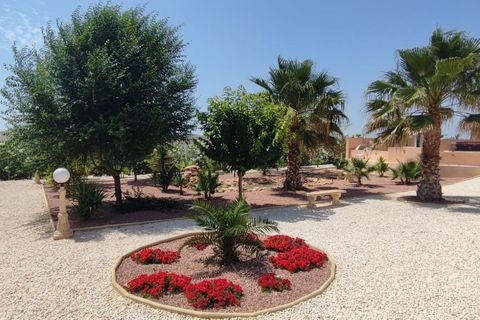 Villa i Pinoso, Alicante, Pinoso - € 499.995 | Ref: GM7258 - foto 45