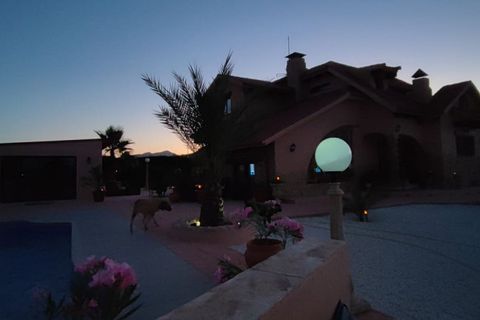 Villa i Pinoso, Alicante, Pinoso - € 499.995 | Ref: GM7258 - foto 46