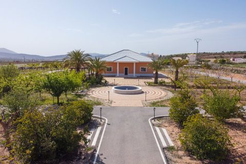 Villa i Pinoso, Alicante, Pinoso - € 650.000 | Ref: CF3326 - foto 2