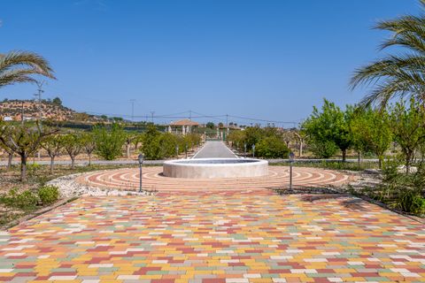 Villa i Pinoso, Alicante, Pinoso - € 650.000 | Ref: CF3326 - foto 6