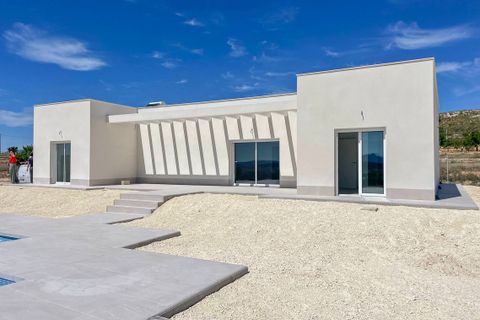 Villa i Pinoso, Alicante, Pinoso - € 425.000 | Ref: CF3325 - foto 3