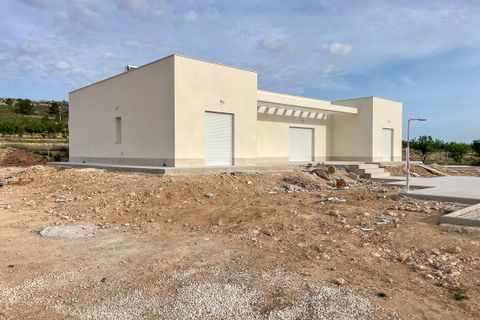 Villa i Pinoso, Alicante, Pinoso - € 425.000 | Ref: CF3325 - foto 12