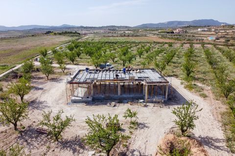 Villa i Pinoso, Alicante, Pinoso - € 425.000 | Ref: CF3325 - foto 15