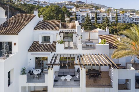 Penthouse i Benahavis, Malaga, Benahavis - € 1 295 000 | Ref: MBC0054 - foto 5