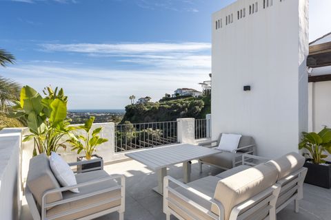 Penthouse i Benahavis, Malaga, Benahavis - € 1 295 000 | Ref: MBC0054 - foto 3
