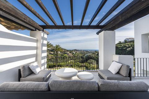 Penthouse i Benahavis, Malaga, Benahavis - € 1 295 000 | Ref: MBC0054 - foto 6