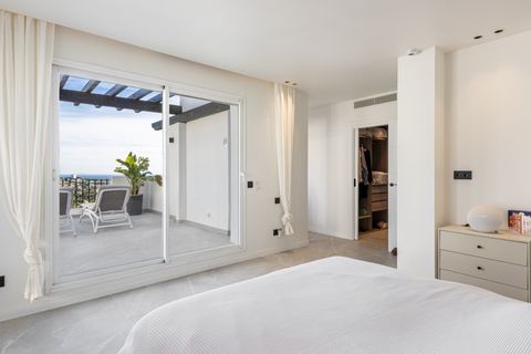 Penthouse i Benahavis, Malaga, Benahavis - € 1 295 000 | Ref: MBC0054 - foto 22