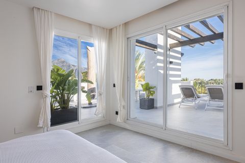 Penthouse i Benahavis, Malaga, Benahavis - € 1 295 000 | Ref: MBC0054 - foto 23