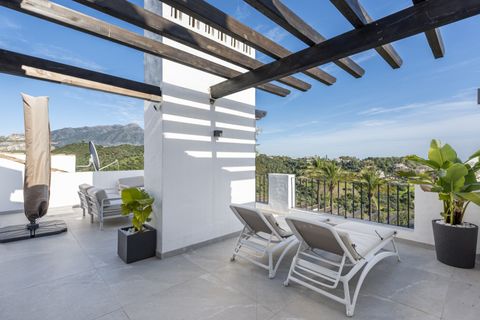 Penthouse i Benahavis, Malaga, Benahavis - € 1 295 000 | Ref: MBC0054 - foto 26
