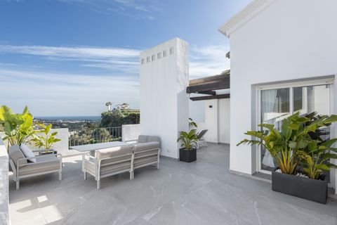 Penthouse i Benahavis, Malaga, Benahavis - € 1 295 000 | Ref: MBC0054 - foto 27