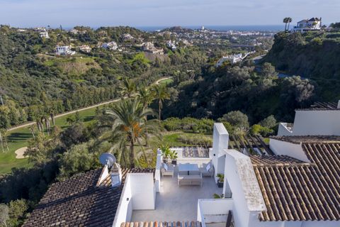 Penthouse i Benahavis, Malaga, Benahavis - € 1 295 000 | Ref: MBC0054 - foto 33