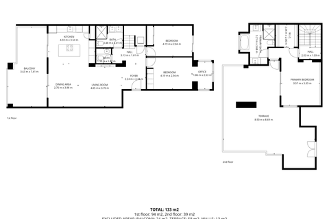 Penthouse i Benahavis, Malaga, Benahavis - € 1 295 000 | Ref: MBC0054 - foto 37