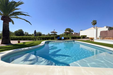 Villa i Llucmajor, Mallorca, Llucmajor - € 1.100.000 | Ref: FALC-MP-51050 - foto 9