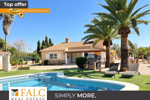 Villa i Llucmajor, Mallorca, Llucmajor - € 1.100.000 | Ref: FALC-MP-51050 - foto 1