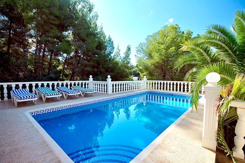 Villa a Benissa, Alicante, Benissa - € 565.000 | Ref: 03824B - foto 3