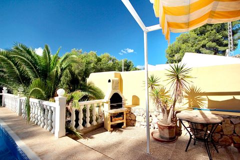 Villa a Benissa, Alicante, Benissa - € 565.000 | Ref: 03824B - foto 43