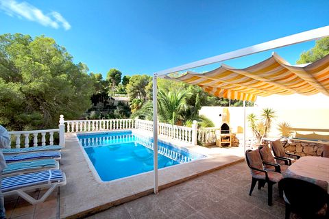 Villa a Benissa, Alicante, Benissa - € 565.000 | Ref: 03824B - foto 44