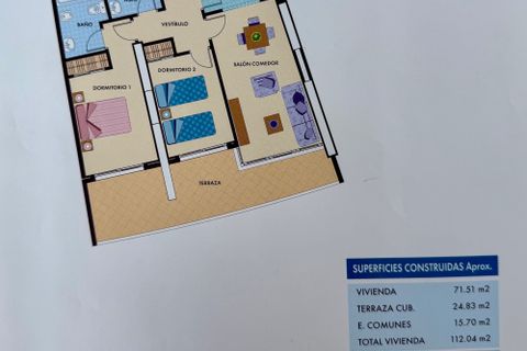 Leilighet i Calpe, Alicante, Calpe - € 630 000 | Ref: 20261339 - foto 33