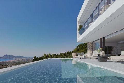 Villa en Altea, Alicante, Altea - € 2.349.000 | Ref: OV142U7RT - photo 3