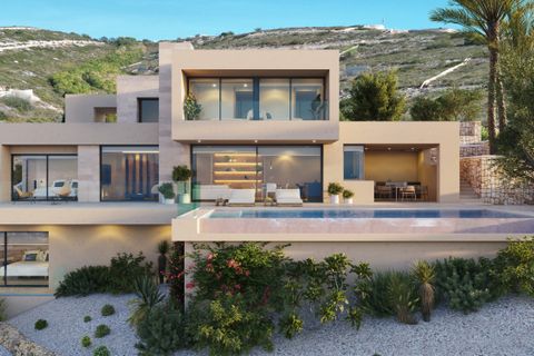 Villa i Benitachell, Alicante, Benitachell - € 2.891.000 | Ref: OV5ZFG6T - foto 3