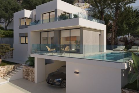 Villa i Benitachell, Alicante, Benitachell - € 1.590.000 | Ref: OV1233XRZ - foto 1